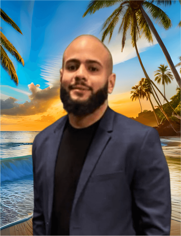 Joey Jeraldo Martinez